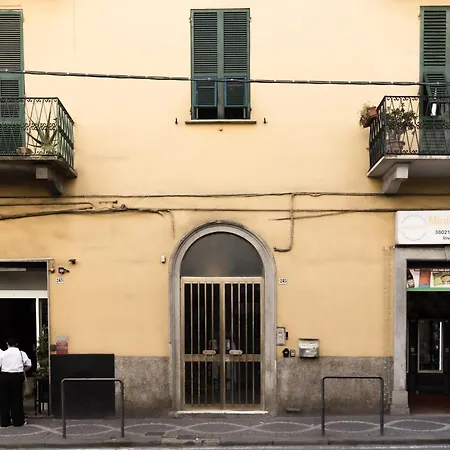 Gasthuis Casa Di Priam 3*