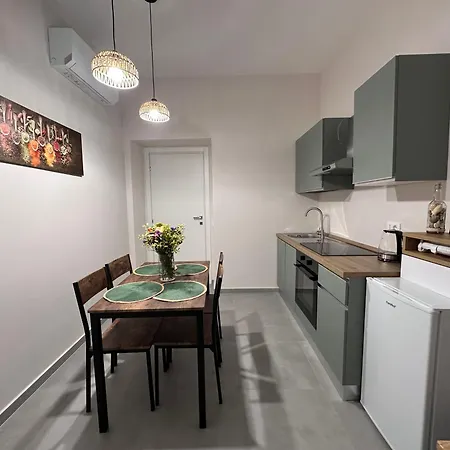 Casa Di Priam Pensión