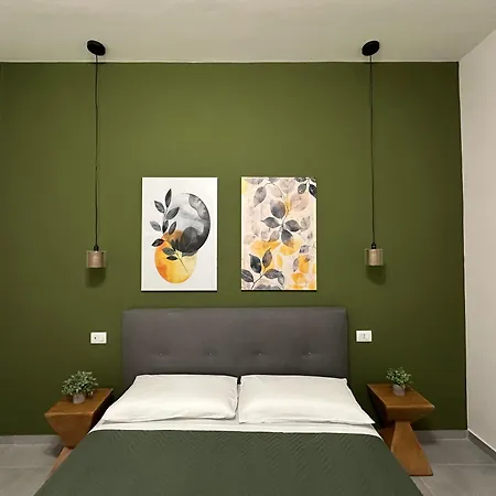 Casa Di Priam 3* 斯培西亚