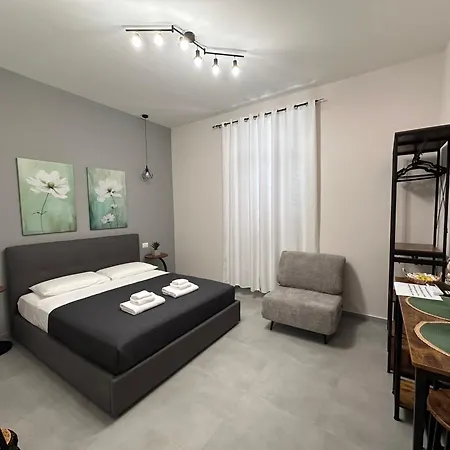 招待所 Casa Di Priam 斯培西亚