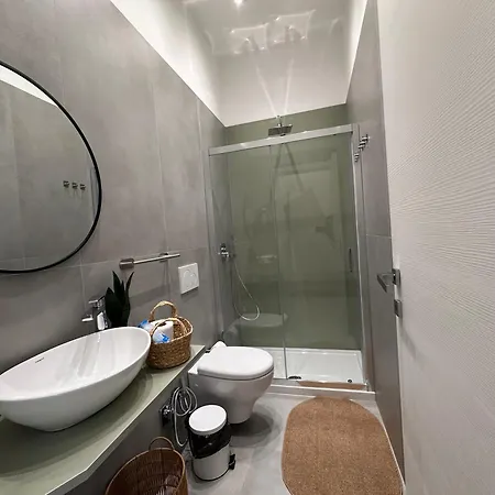 Casa Di Priam Guest house *